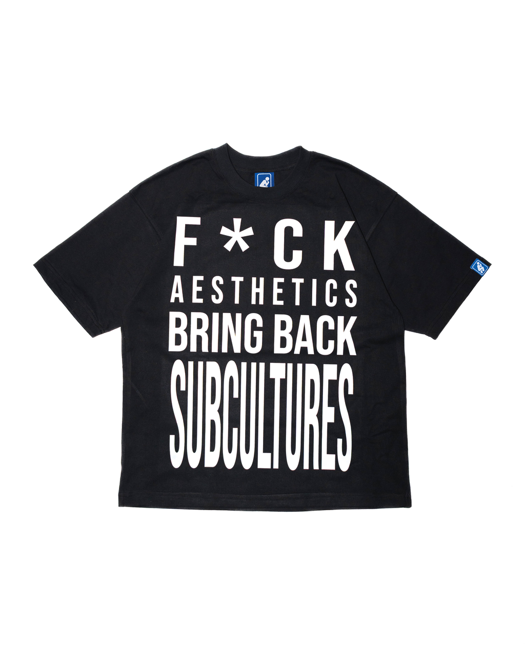 BRING BACK SUBCULTRES Tee