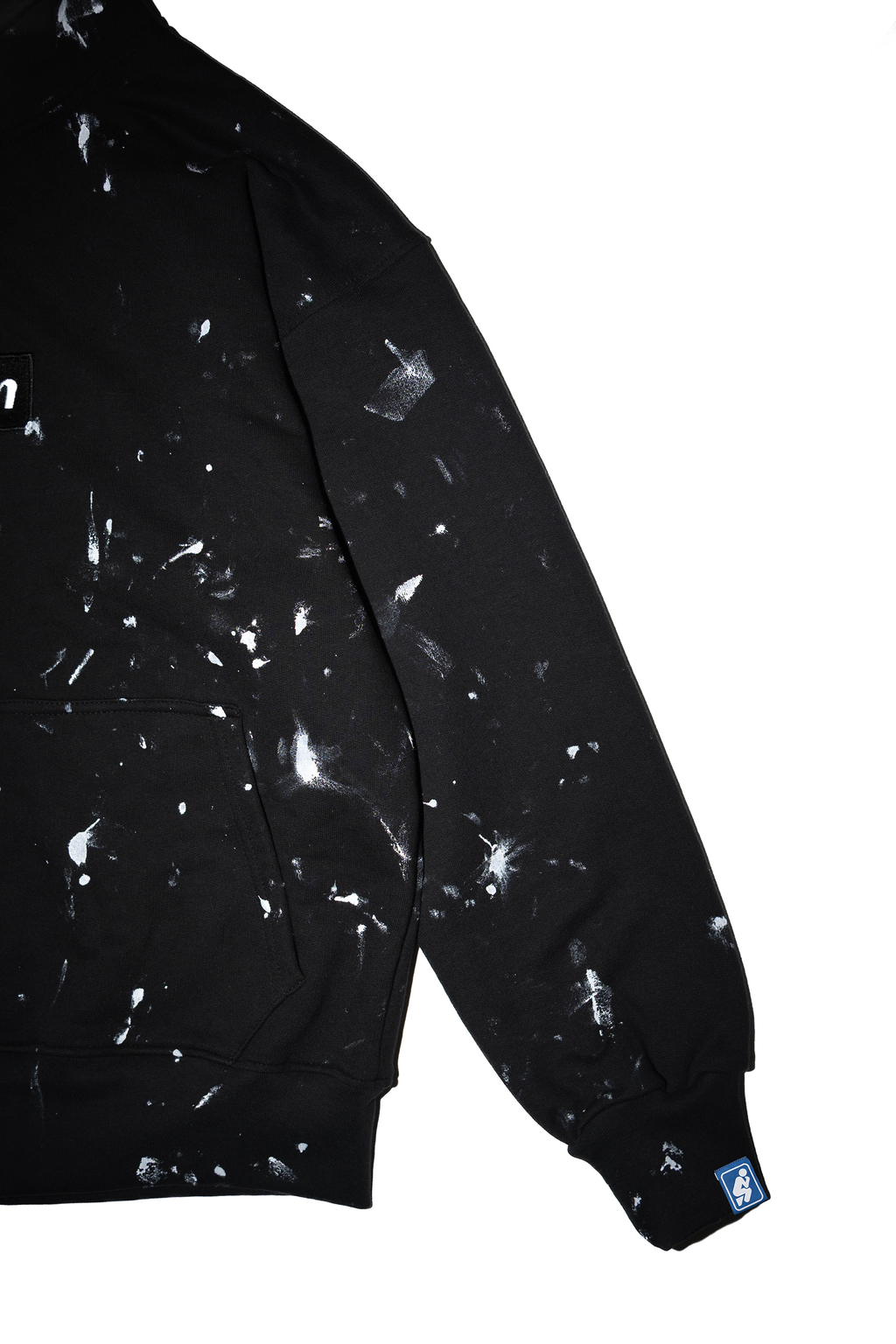 Sperm Box Logo Hoodie FW26