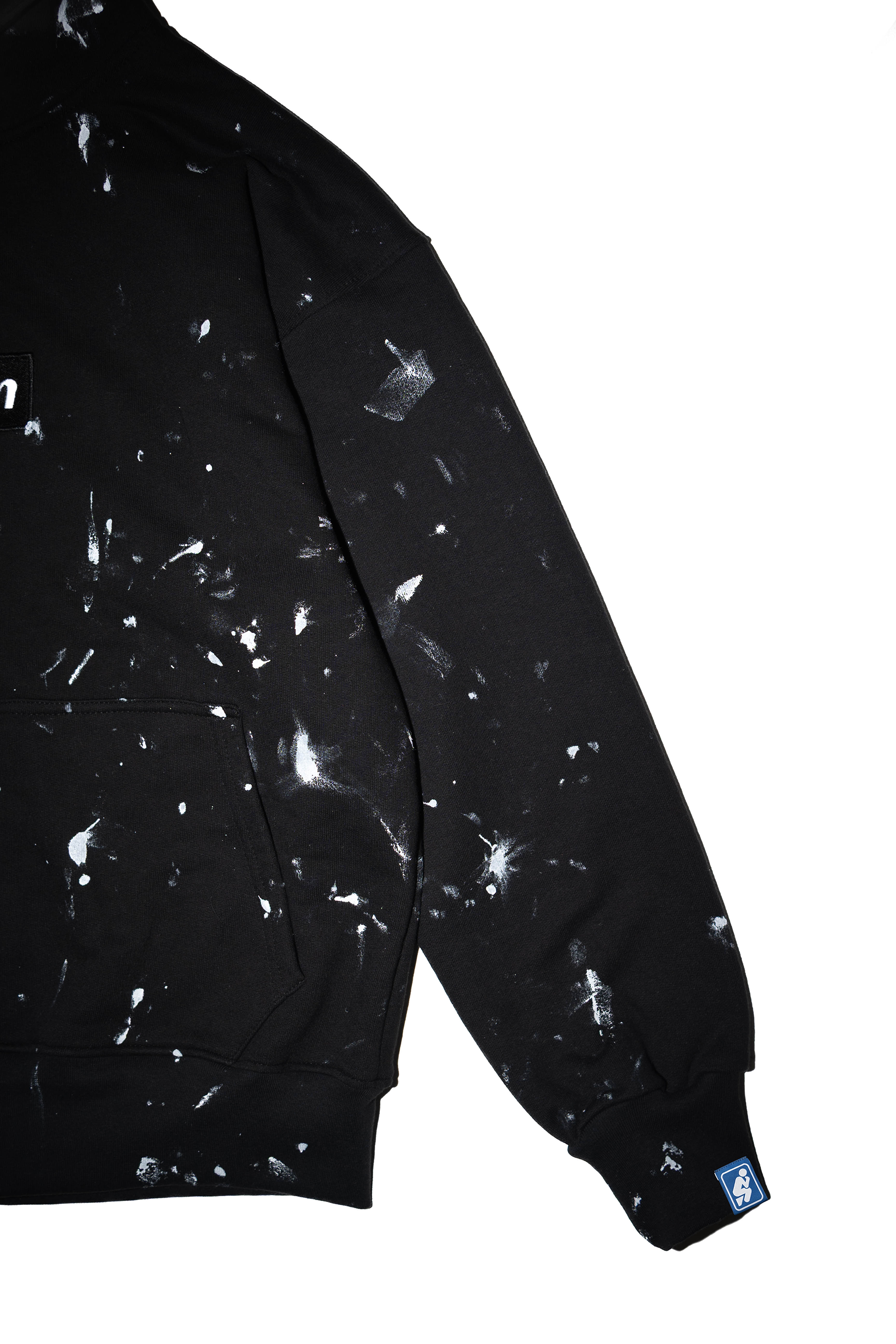Sperm Box Logo Hoodie FW26