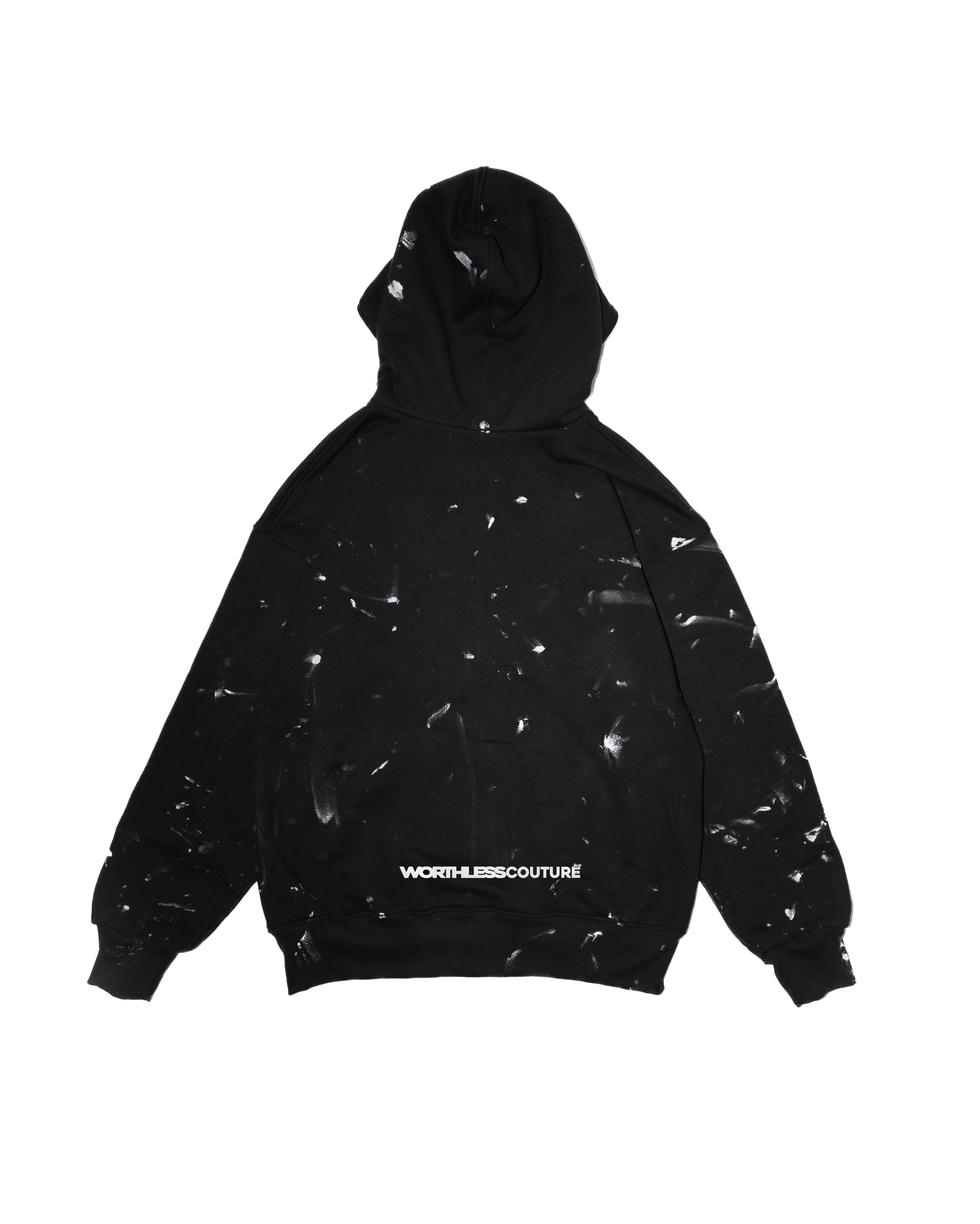 Sperm Box Logo Hoodie FW26