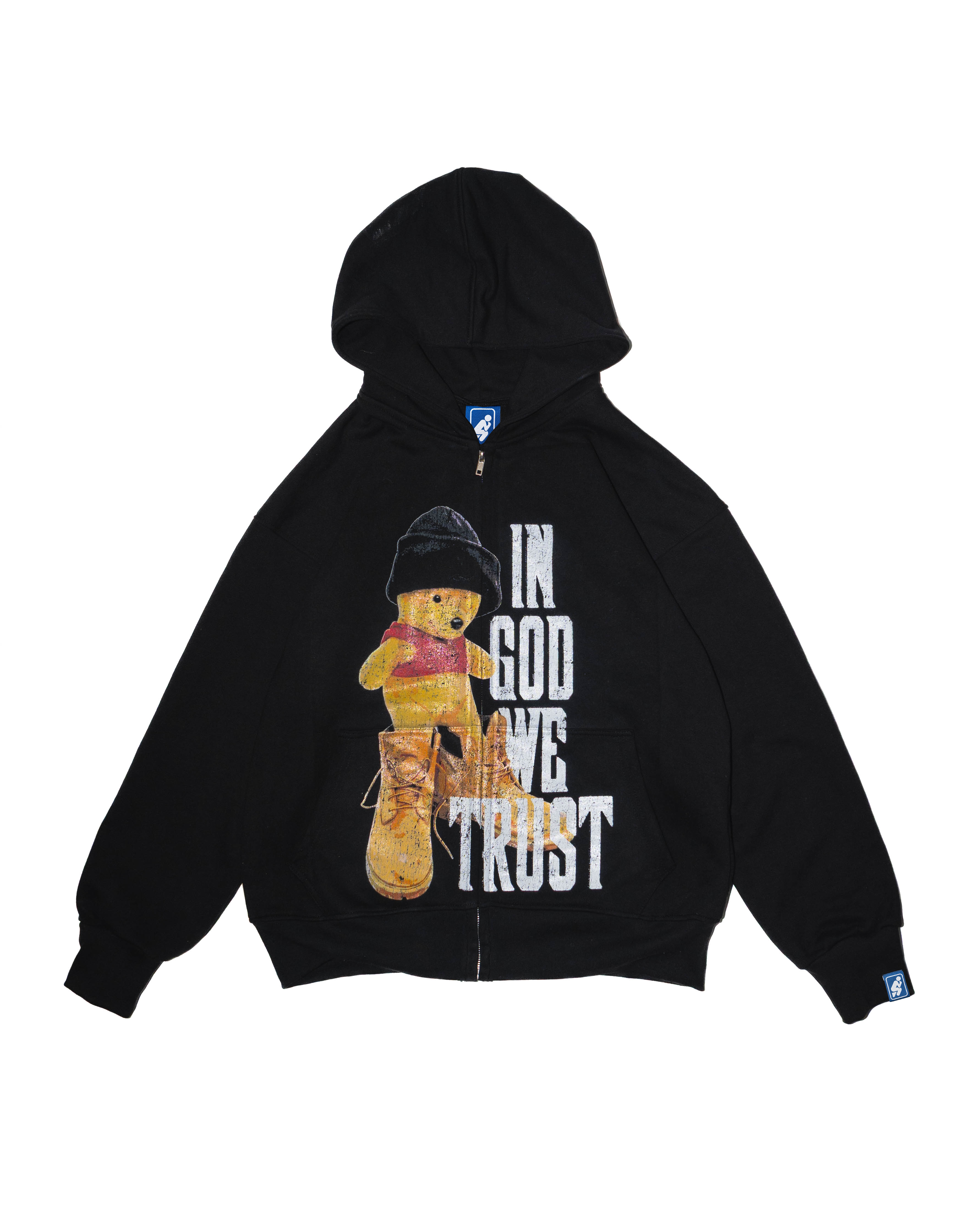 La Hoodie De Diosito